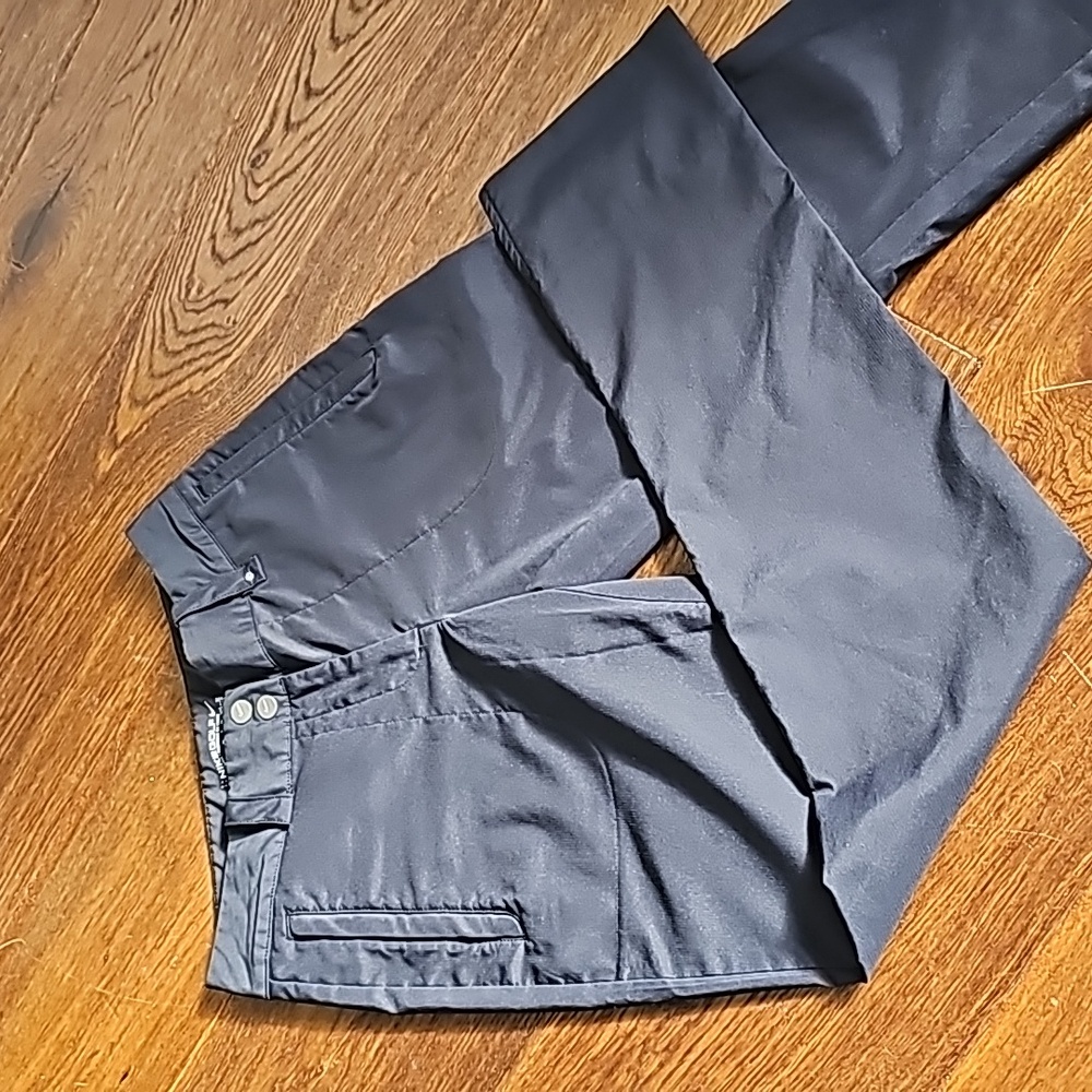 NIKE golf dri-fit straight leg golf pants 0, 26